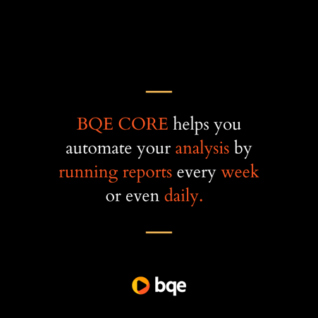 BQE CORE automated reporting (1)