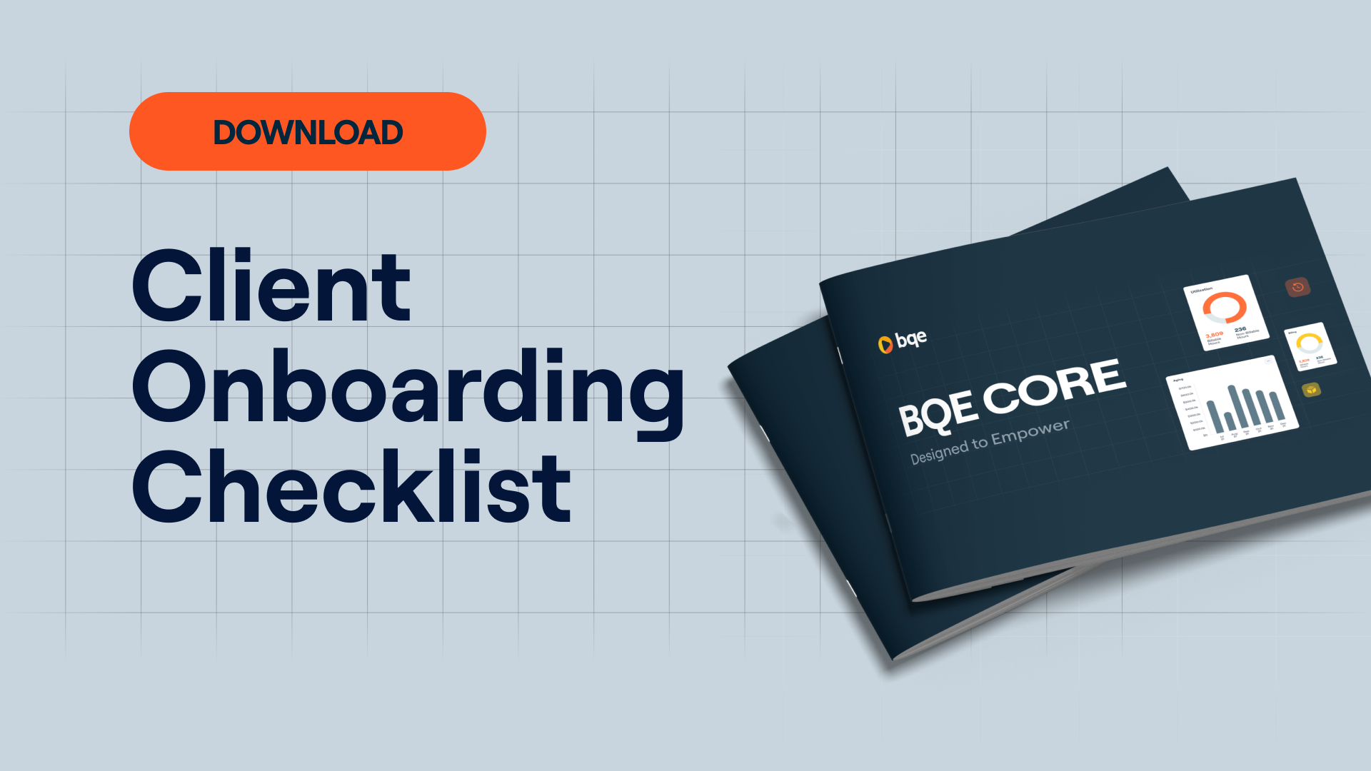 BQE Client Onboarding Checklist