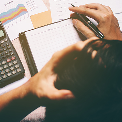 how to calculate job costing