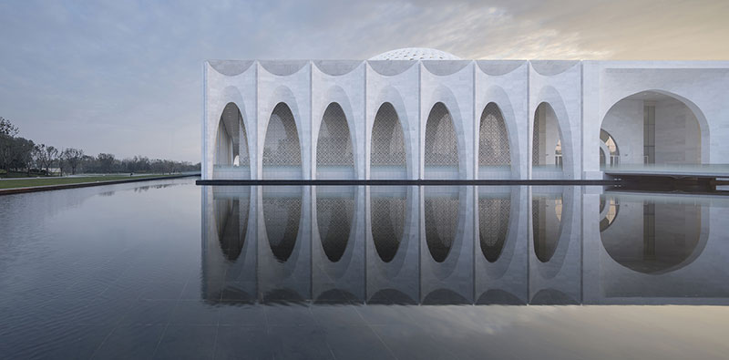 The Importance Of Water In Architecture