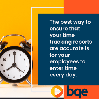 how to get your employees to submit timesheets on time quote