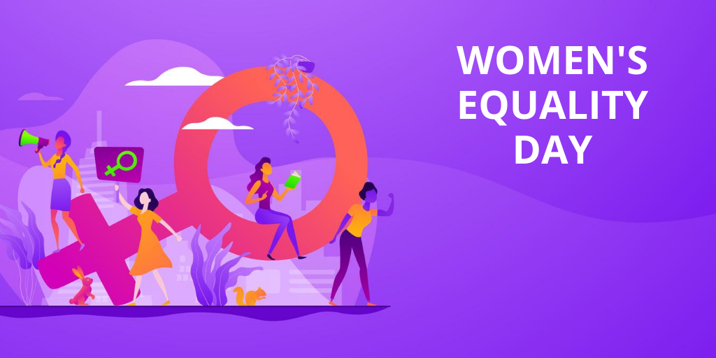 Celebrating Women's Equality Day: An Opportunity to Learn Featured Image