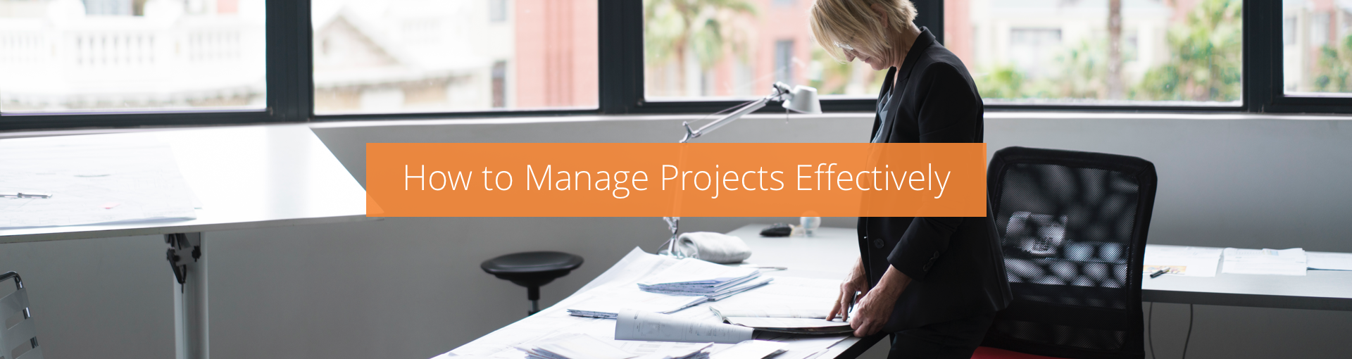 How to Manage Projects Effectively Featured Image