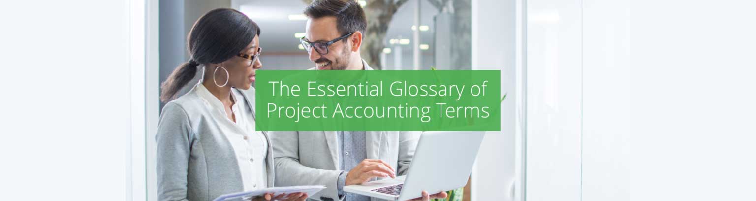 The Essential Glossary of Project Accounting Terms Featured Image