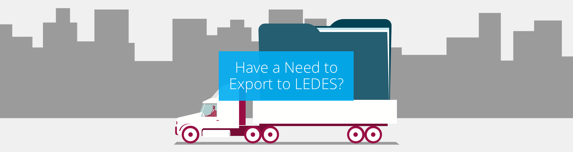 Have a Need to Export to LEDES? Featured Image