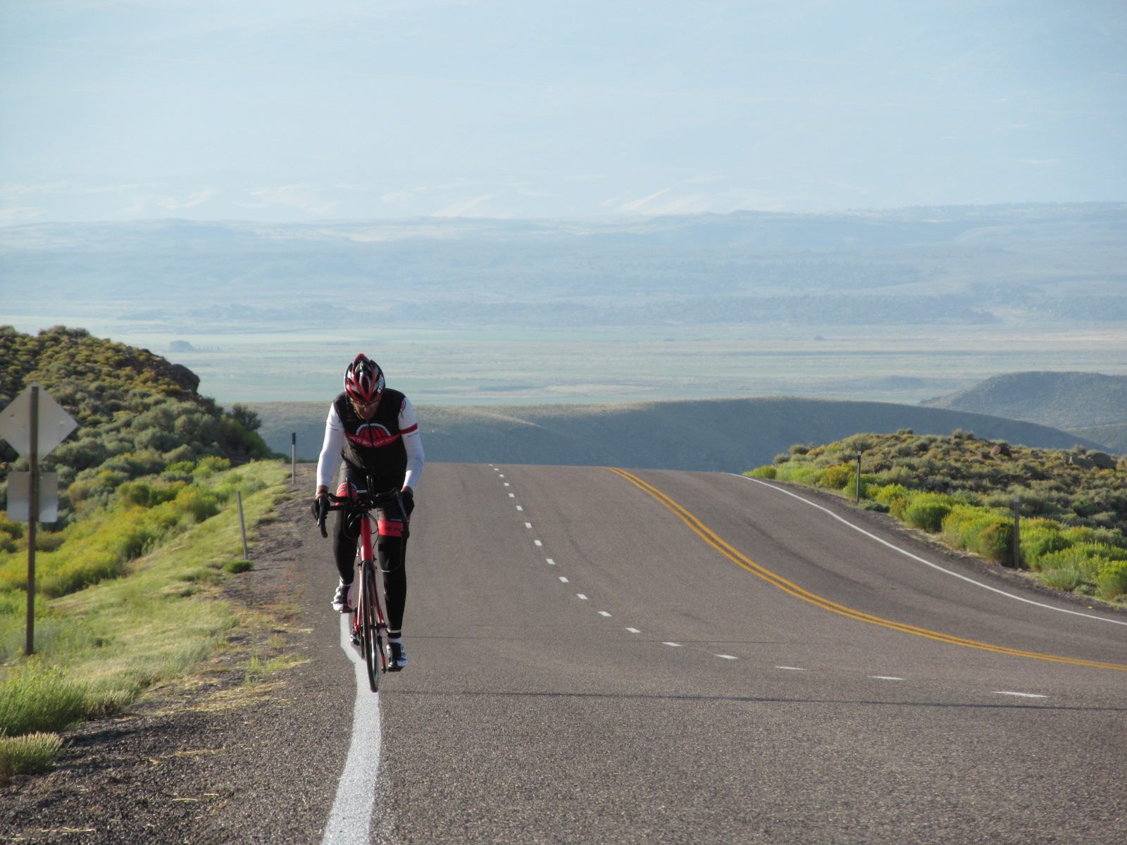 Where Beauty and Suffering Converge: Ambassador Steve Burns Shares His Experience with the Power of Bikes Featured Image