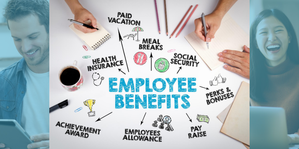 8 Employee Benefits that Can Help Small Firms Attract & Retain Top Talent Featured Image