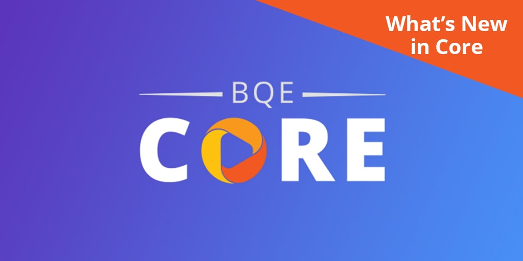 What’s New in Core: April 2020 Quarterly Report